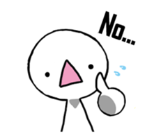 Miracle!! sticker #5750261