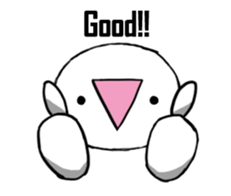 Miracle!! sticker #5750262