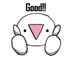 Miracle!! sticker #5750262