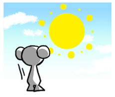 Miracle!! sticker #5750266