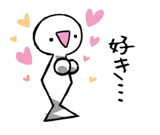 Miracle!! sticker #5750270