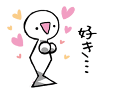 Miracle!! sticker #5750270