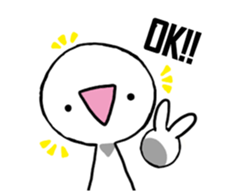 Miracle!! sticker #5750276