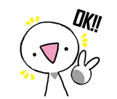 Miracle!! sticker #5750276