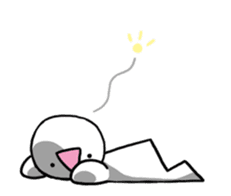 Miracle!! sticker #5750286