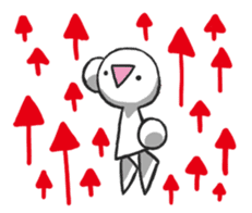 Miracle!! sticker #5750288