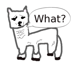 Kou and Animal sticker #5750372