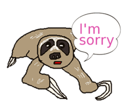 Kou and Animal sticker #5750373