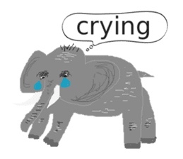 Kou and Animal sticker #5750375