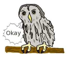 Kou and Animal sticker #5750383