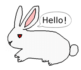 Kou and Animal sticker #5750386