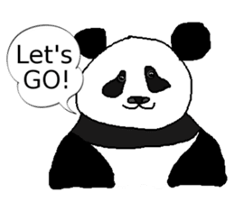 Kou and Animal sticker #5750395