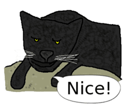 Kou and Animal sticker #5750398