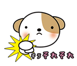 shih-tzu Yama-chan 2 sticker #5750555