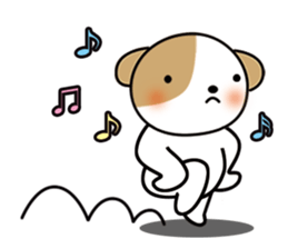 shih-tzu Yama-chan 2 sticker #5750564