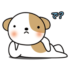 shih-tzu Yama-chan 2 sticker #5750567
