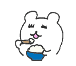 Hamukou-chan sticker #5750782