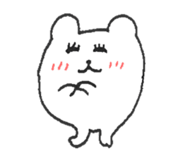 Hamukou-chan sticker #5750788