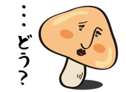 Lady Mushroom sticker #5750892
