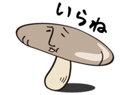 Lady Mushroom sticker #5750921