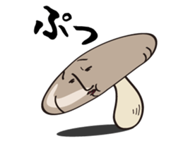 Lady Mushroom sticker #5750928