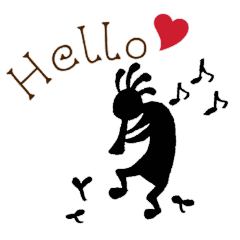 Kokopelli (English ver.)