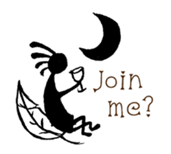 Kokopelli (English ver.) sticker #5751031