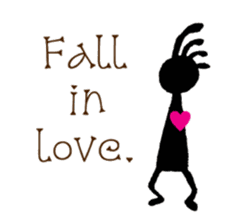 Kokopelli (English ver.) sticker #5751032