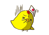 Omuhiyo-chan sticker #5751339