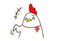 Omuhiyo-chan sticker #5751351