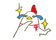 Omuhiyo-chan sticker #5751353
