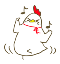 Omuhiyo-chan sticker #5751356