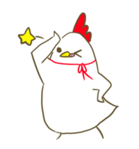 Omuhiyo-chan sticker #5751357