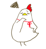 Omuhiyo-chan sticker #5751358