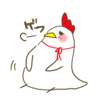 Omuhiyo-chan sticker #5751359