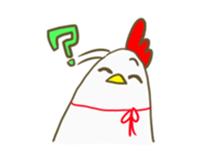 Omuhiyo-chan sticker #5751360