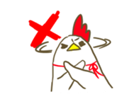 Omuhiyo-chan sticker #5751361