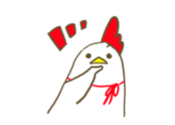 Omuhiyo-chan sticker #5751362