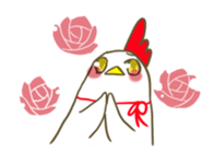 Omuhiyo-chan sticker #5751363