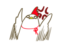 Omuhiyo-chan sticker #5751365
