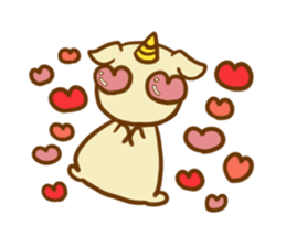 shironoumi sticker #5751577