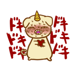 shironoumi sticker #5751578