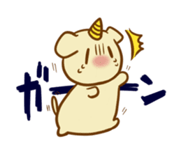 shironoumi sticker #5751579