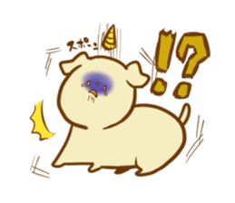 shironoumi sticker #5751583