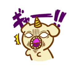 shironoumi sticker #5751593