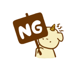 shironoumi sticker #5751600