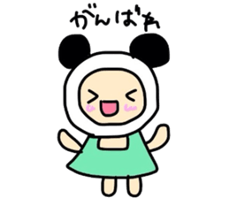 headdreess Animals sticker #5751866