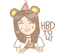 Kheaw's Tung sticker #5751925