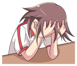 Lily & Marigold (Part Genderbend) sticker #5752016