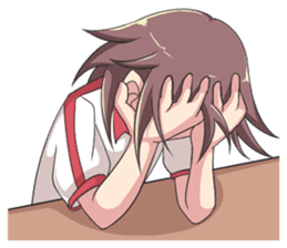 Lily & Marigold (Part Genderbend) sticker #5752016